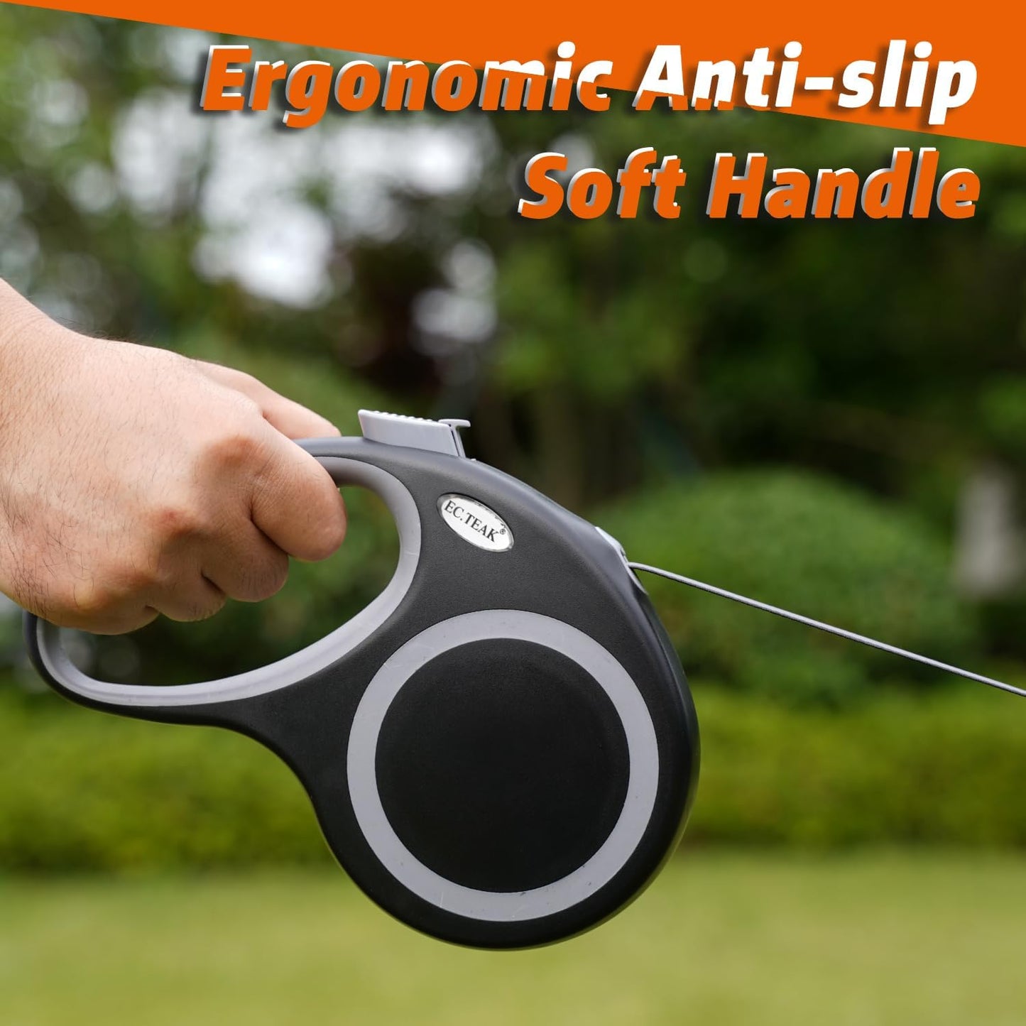 Retractable Dog Leash