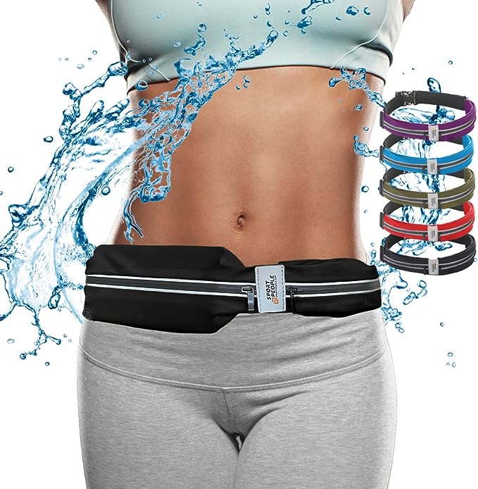 RUNNING WALLET BELT