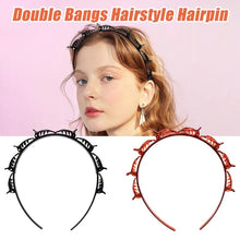 Load image into Gallery viewer, DOUBLE BANGS HAIRSTYLE HAIRPIN
