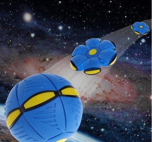Frisbee Ball