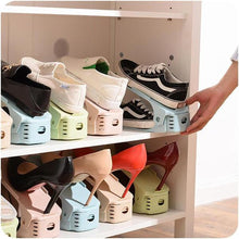Load image into Gallery viewer, SHOE ORGANIZER RACK
