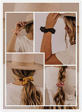 Load image into Gallery viewer, Velvet Scrunchies With Zipper Pocket
