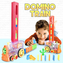 Load image into Gallery viewer, Domino Train Set
