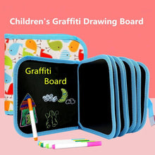 Load image into Gallery viewer, CHILDREN MAGIC DRAWING BOOK
