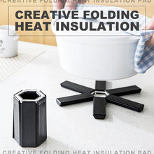Load image into Gallery viewer, Creative Folding Heat Insulation Pad
