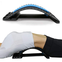 Load image into Gallery viewer, Lumbar Back Pain Relief Device
