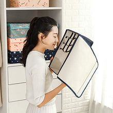 Load image into Gallery viewer, Compartment Foldable Fabric Storage Box ( 15+1)
