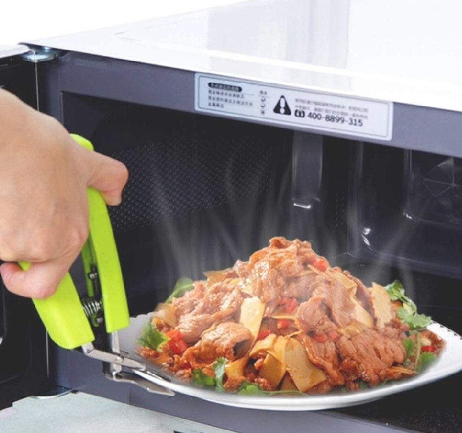 Stainless Steel Dish Holing Clamp