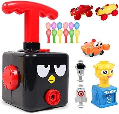 Power Balloon Car