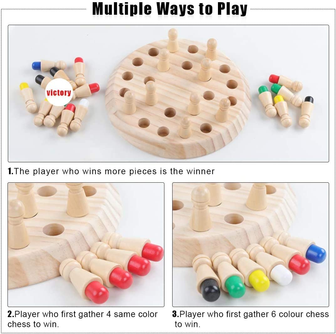 Wooden Match Stick