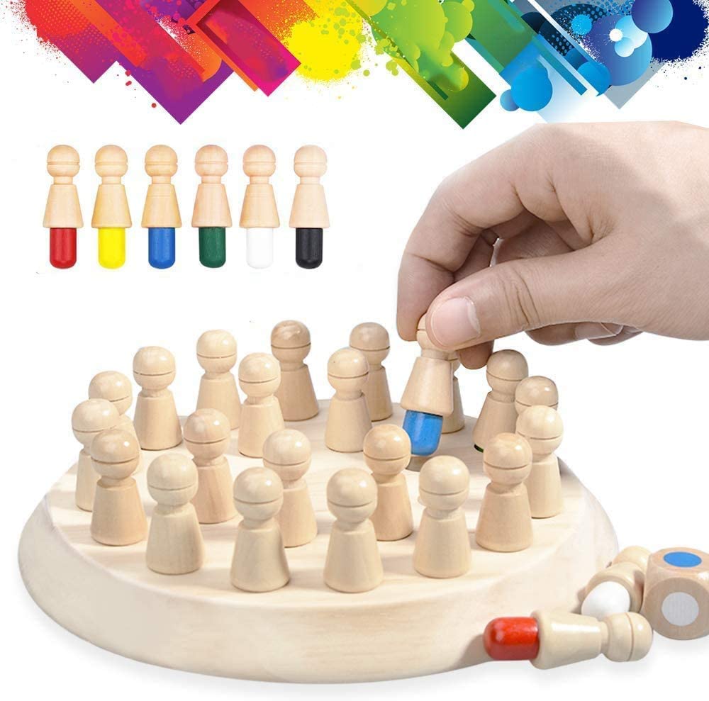 Wooden Match Stick