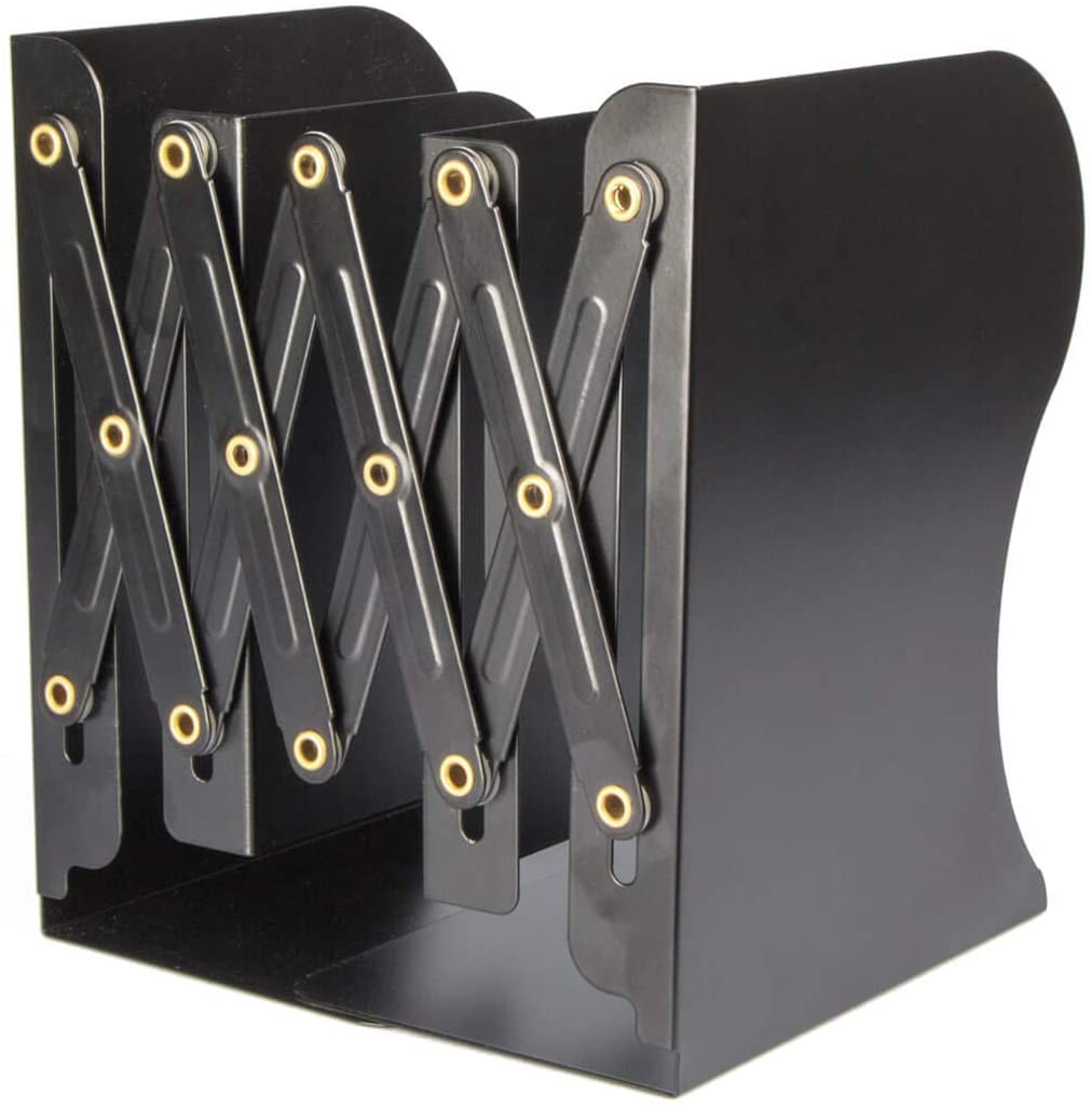 RETRACTABLE BOOK STAND