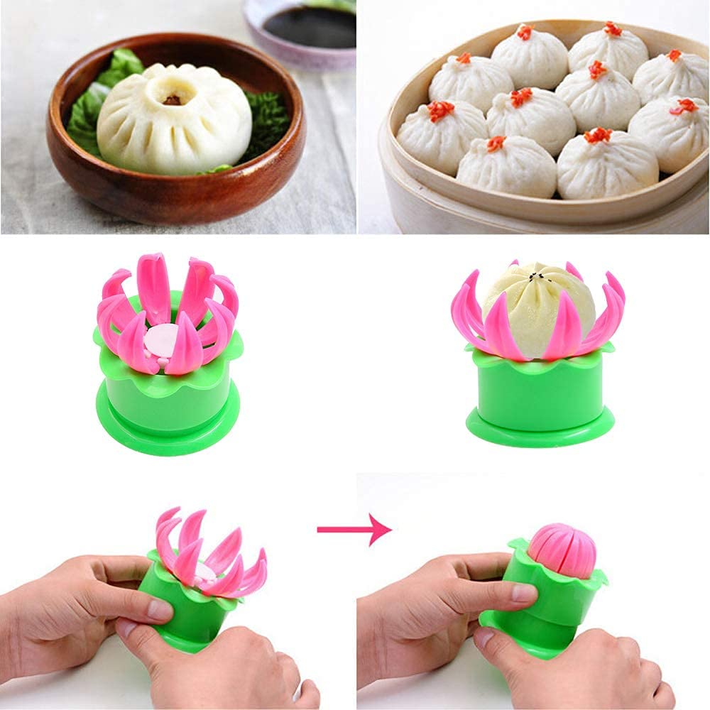 Professional Steamed Bun Maker