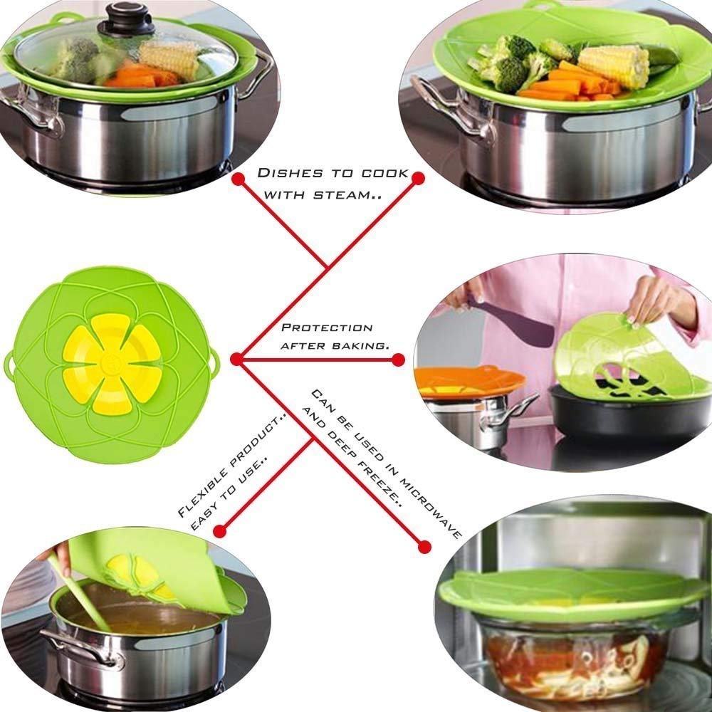 Multi-Function Lid ( Pack of 2)