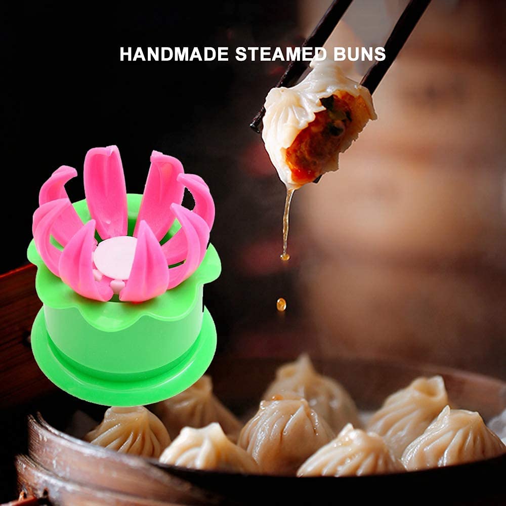 Professional Steamed Bun Maker