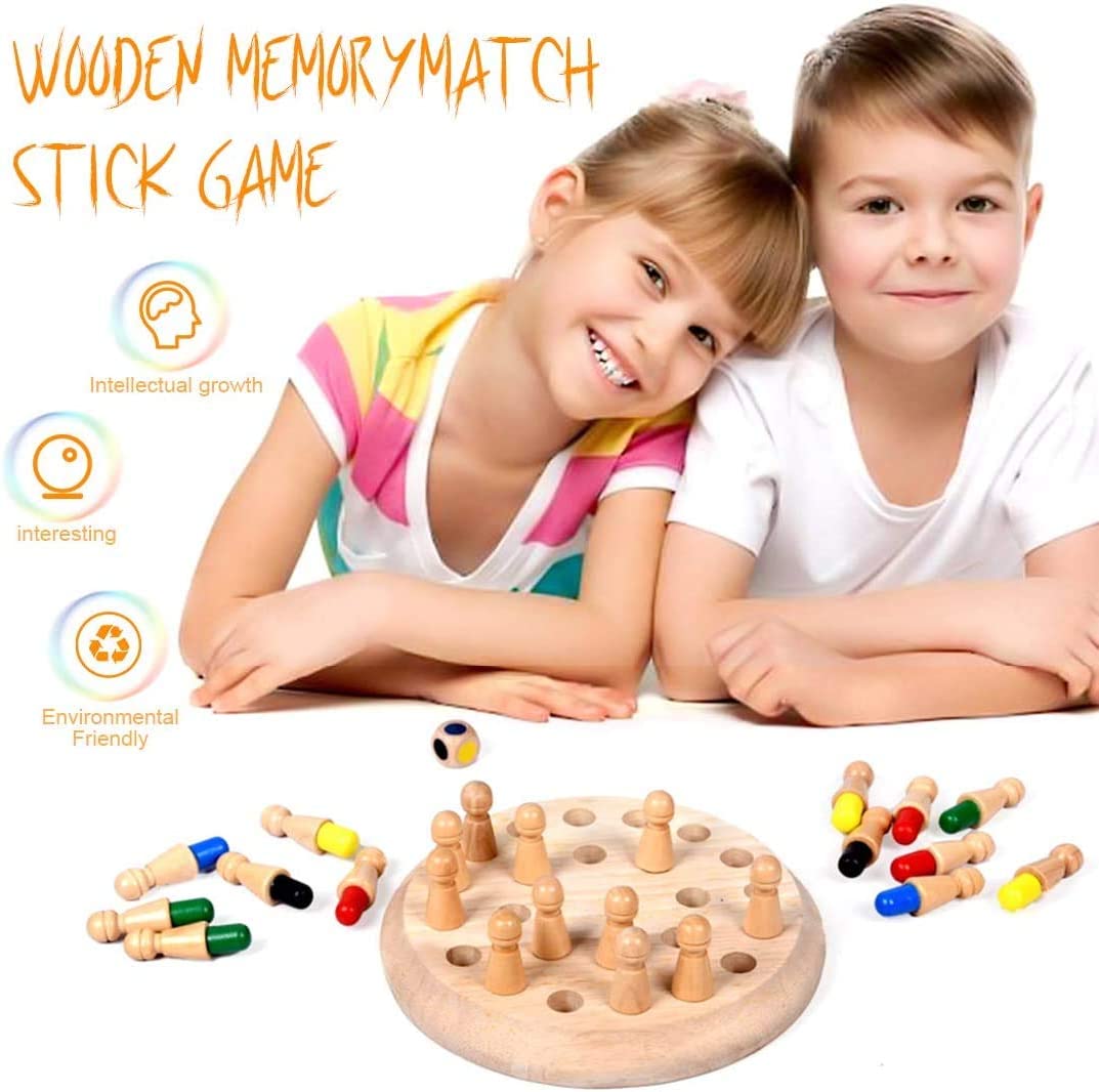 Wooden Match Stick