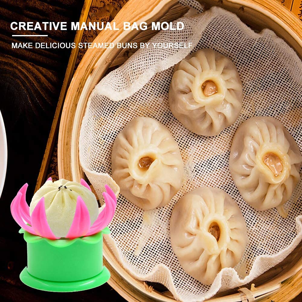 Professional Steamed Bun Maker