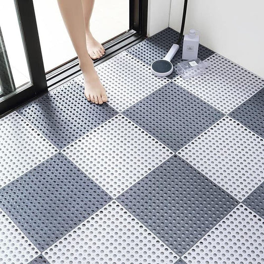 Bathroom Interlocking Non-Slip Mat