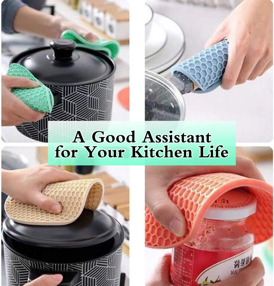 Kitchen Countertop Mats