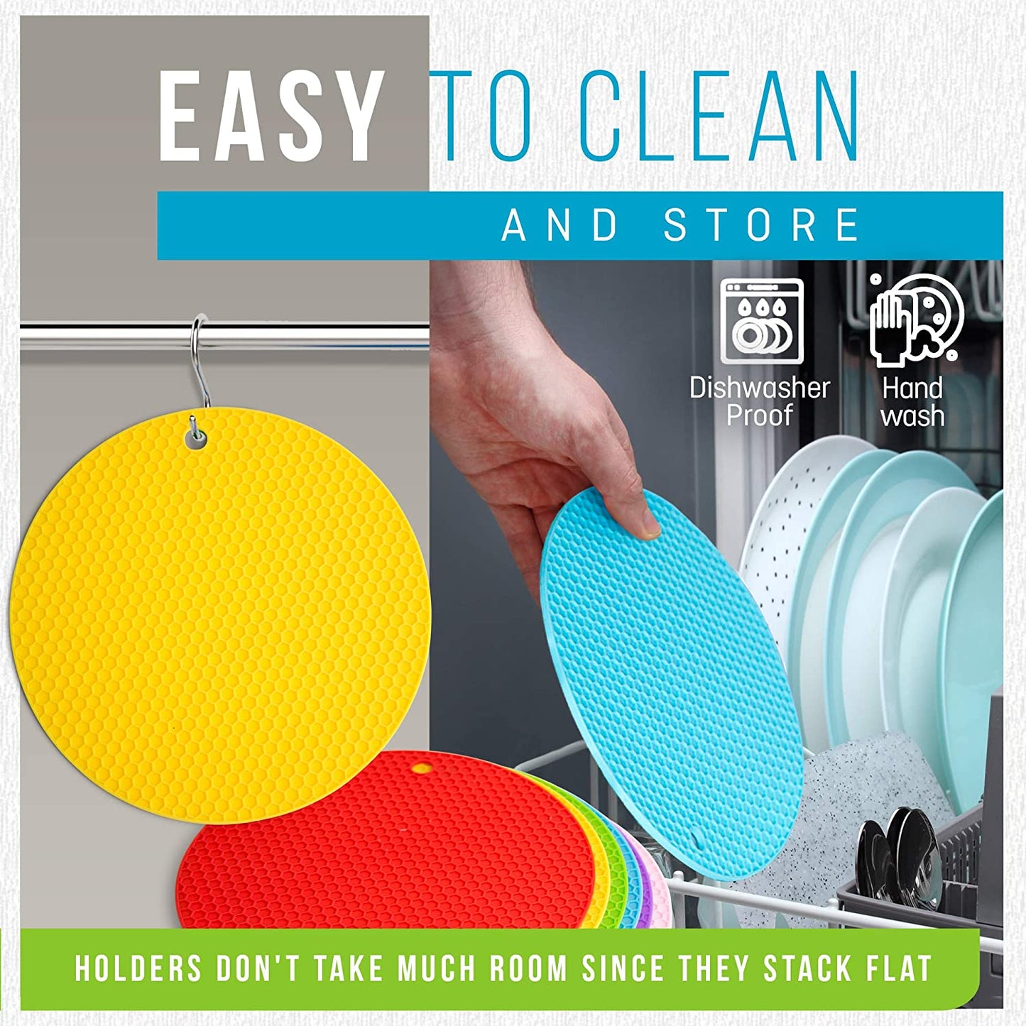 Kitchen Countertop Mats