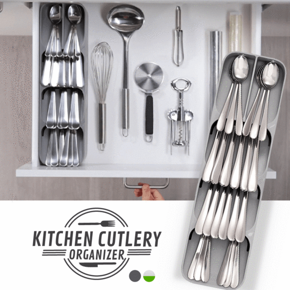 Cutlery Organizer