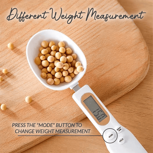 Kitchen Spoon Scale