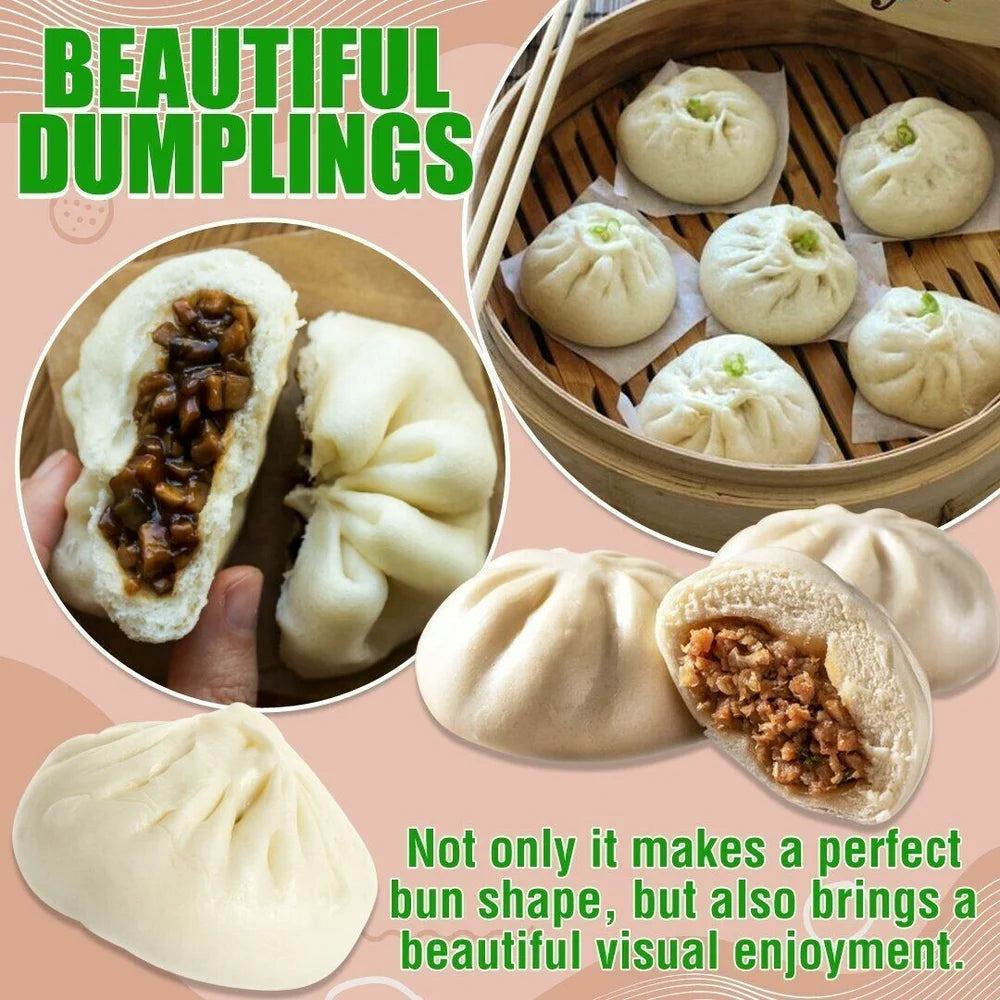 Professional Steamed Bun Maker